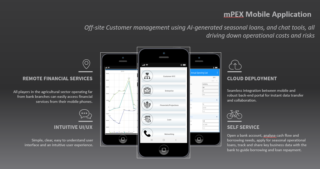 SERVICE DELIVERY | mPEX